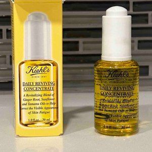 Kiehl's - Daily Reviving Concentrate Face Oil